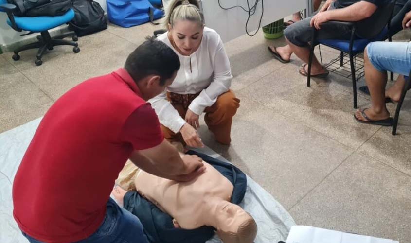 Matrículas abertas para cursos de motoristas especializados, em municípios de Rondônia