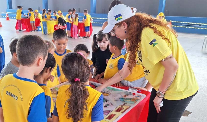 Avanços e investimentos marcam 39 anos do Detran-RO