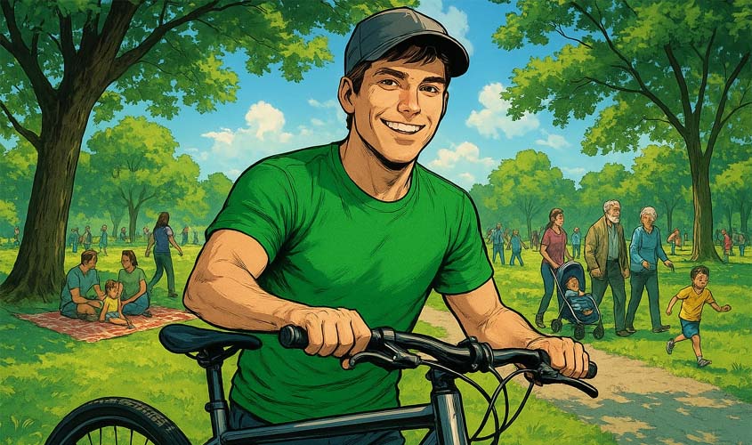 O homem cristão preza pela santificacão! 