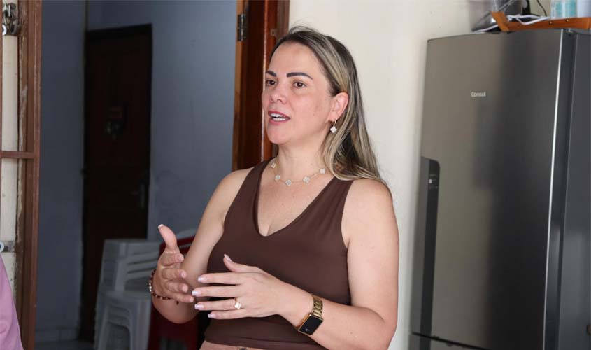 Deputada requer médico legista em Nova Mamoré