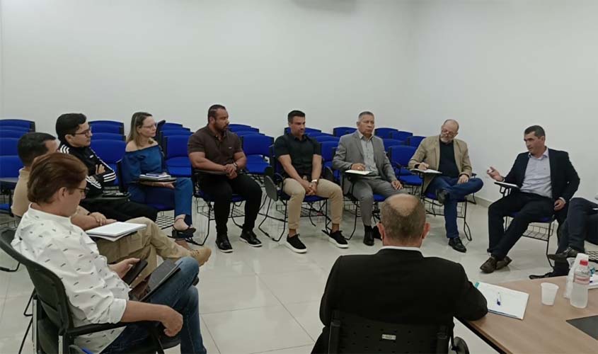 Rio Branco conhece gestão integrada de Porto Velho