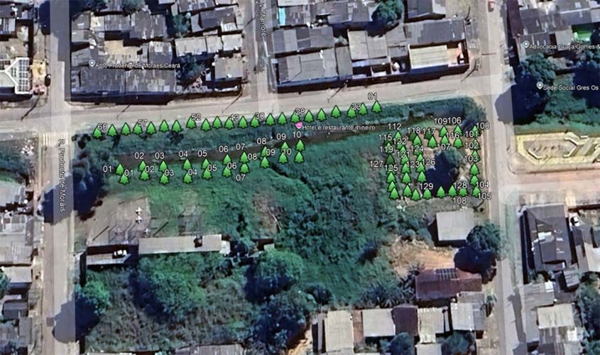 Prefeitura recupera área ambiental e mantém espaço público