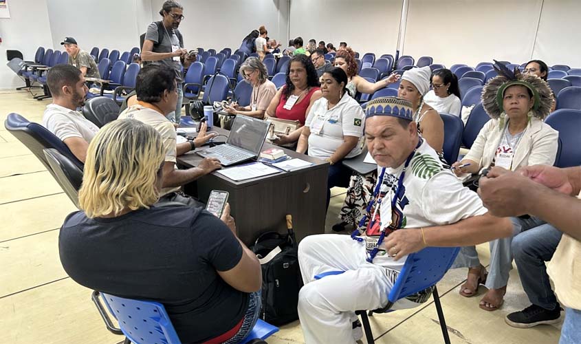 Porto Velho sedia 5ª Conferência de Cultura