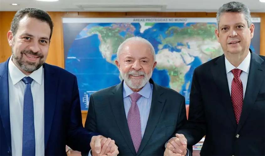 Guilherme Boulos assumirá Secretaria-Geral da Presidência