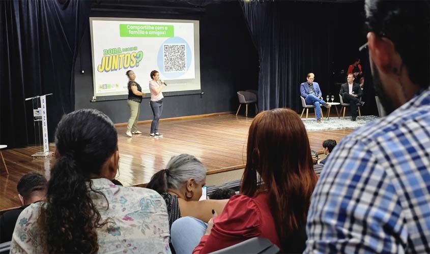 Orçamento Participativo identifica prioridades da população