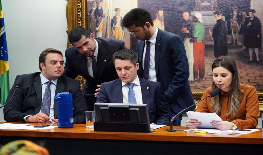 CCJ aprova admissibilidade da proposta que permite prisão após segunda instância