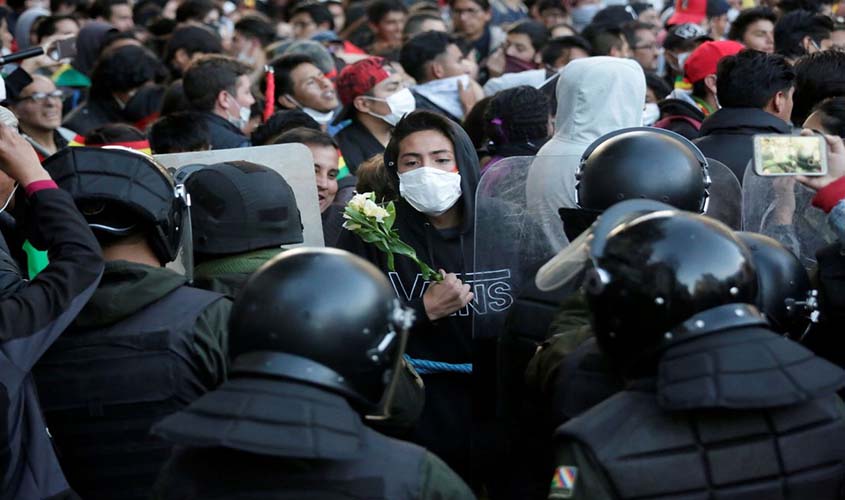 Bolívia registra mais 3 mortes em jornada violenta