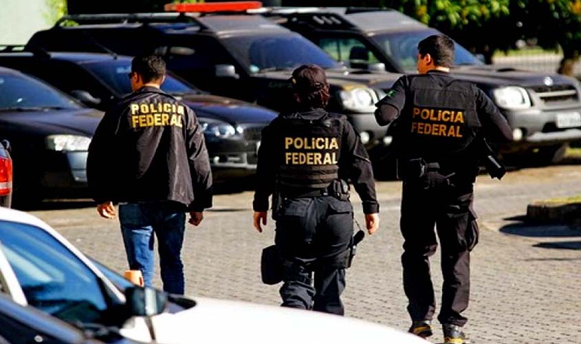 Quadrilha que fraudava benefícios do INSS é alvo de operação da PF