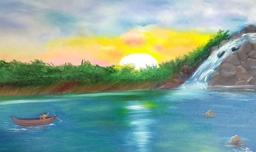 Governo promove concurso de pintura para estudantes de Rondônia