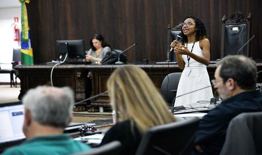 CNJ articula ações sobre raça no Justiça Presente