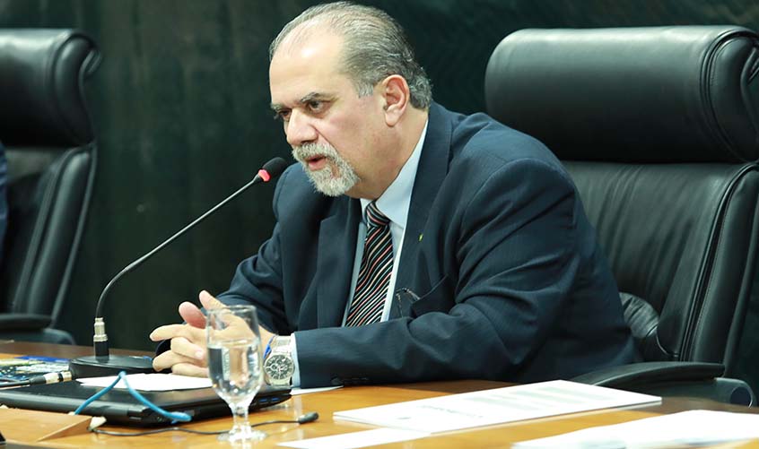 TJRO defende adoção de mudanças para garantir cumprimento da função constitucional