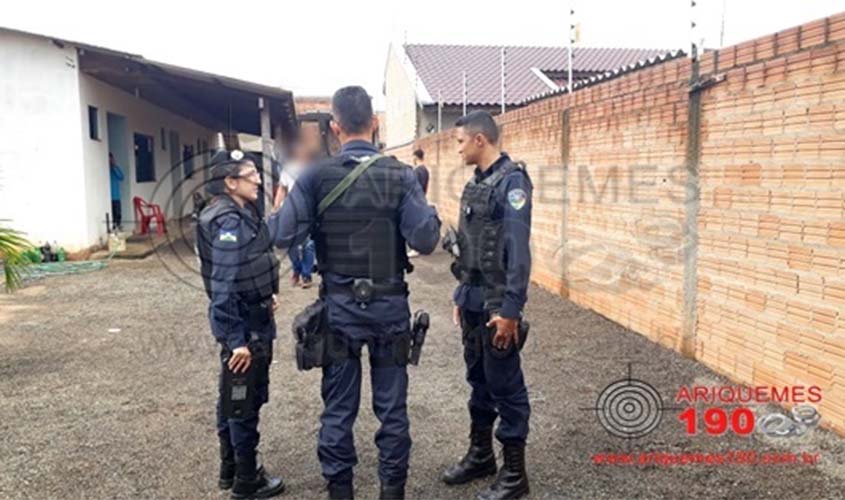 Homem mata a mulher, atira no cunhado e se suicida