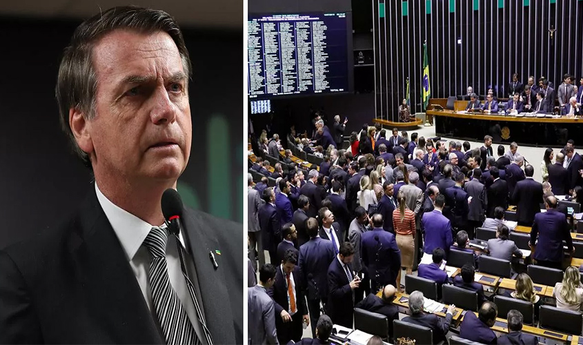 Com novo partido, Bolsonaro ampliará conflitos no Congresso