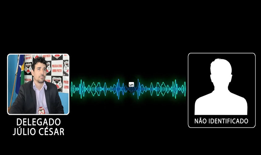 Delegado Cristiano Mattos e Vereador Marcelo Lemos falam sobre polêmica de áudio vazado pelo delegado da Draco2