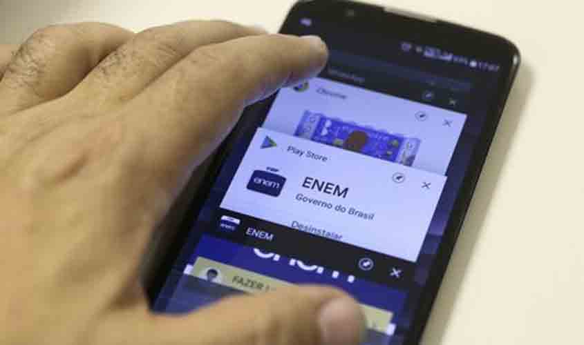 Inep disponibiliza materiais de apoio para o Enem