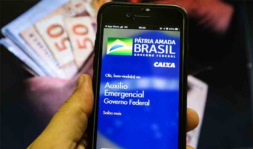 Auxílio emergencial é creditado para nascidos em dezembro