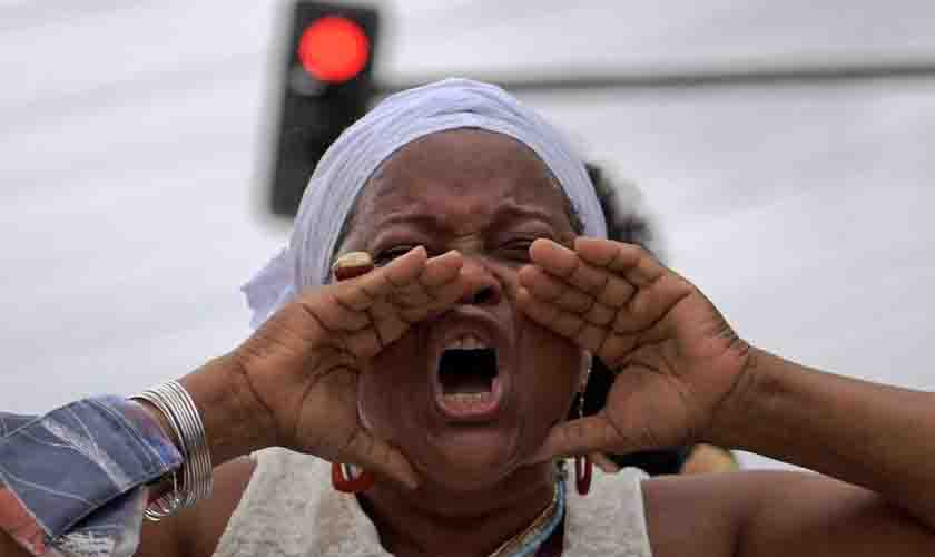 Brasil tem protestos pelo Dia da Consciência Negra