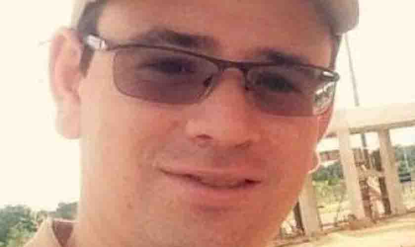 Polícia Militar de Rondônia lamenta falecimento do Bombeiro Esdras Trajano