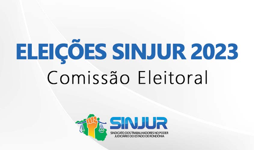 Comissão Eleitoral atesta aptidão da Chapa 1, exclui candidato e membros da Chapa 2 e não Homologa Chapa 3