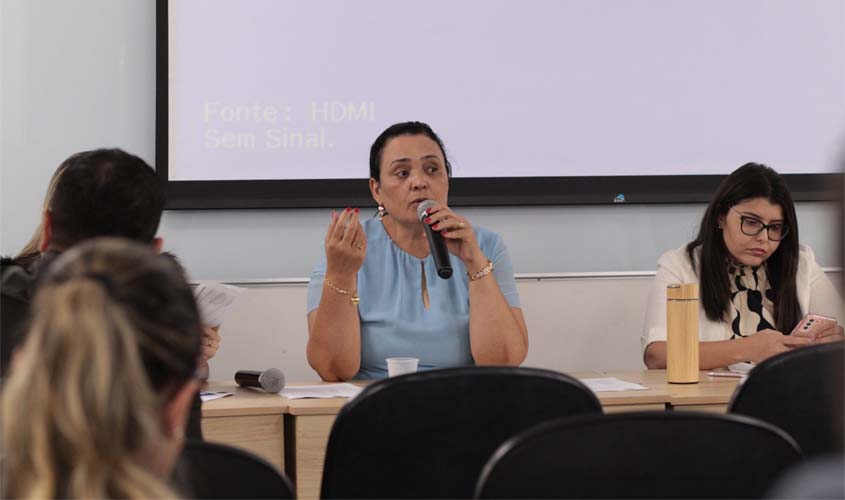 10ª Reunião do COSEMS-RO, da Câmara Técnica e CIB promovem diálogo estratégico para a saúde em Rondônia