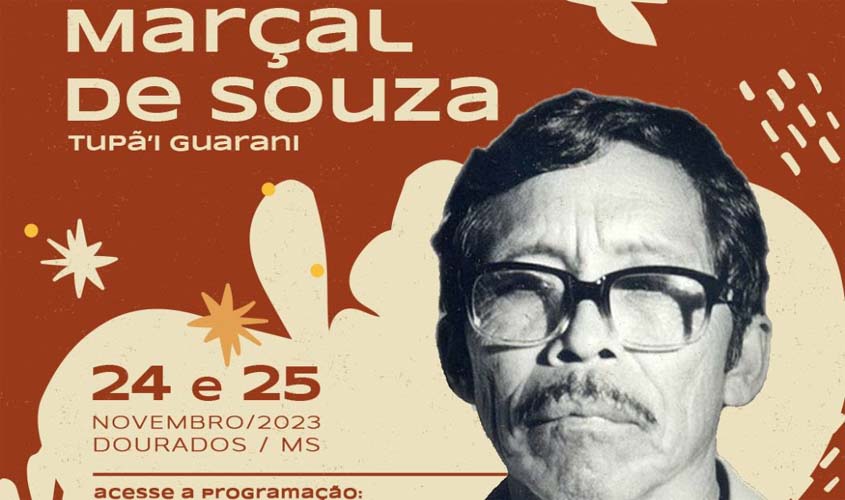 Evento faz memória dos 40 anos do assassinato de Marçal de Souza Tupã’i