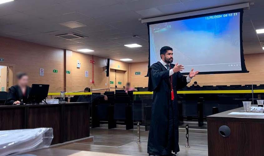 Condenação por feminicídio em Pimenta Bueno