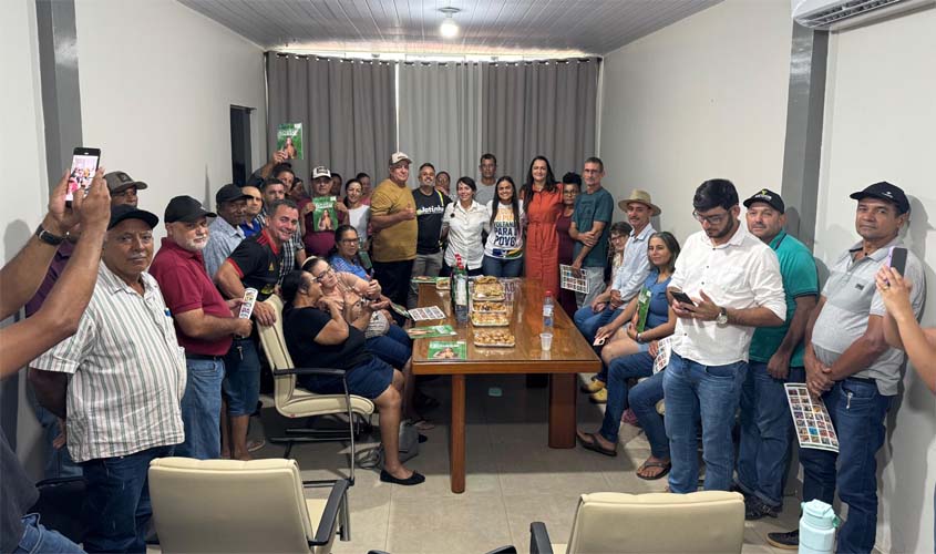 Emenda garante estrutura para feira em Nova Brasilândia