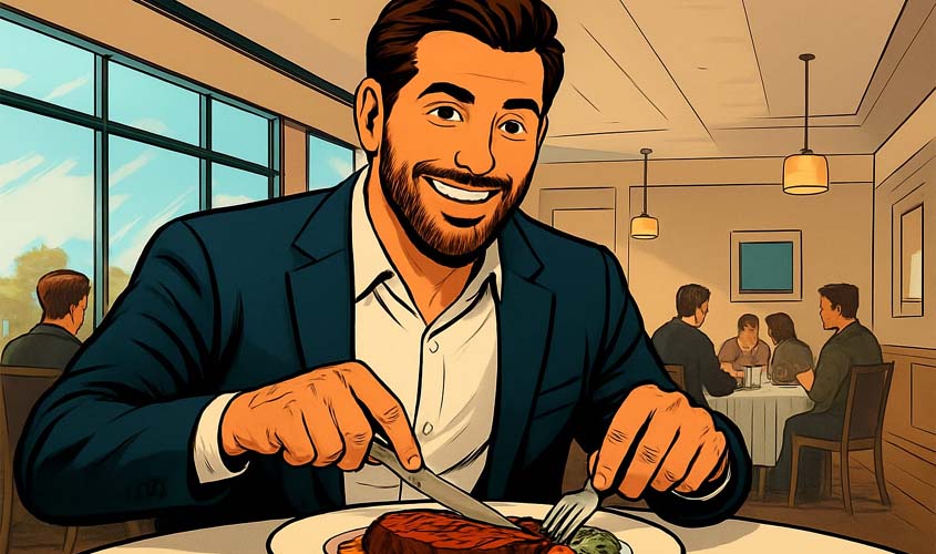 Reflexões cristãs com o pregador Alberto Dinys 