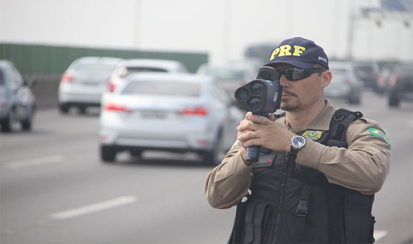 PRF começa operação Rodovida nas estradas do país