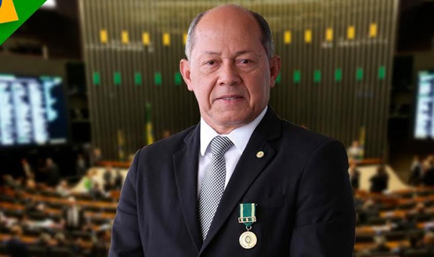 Deputado Federal Coronel Chrisóstomo é CONTRA o aumento do FUNDO ELEITORAL