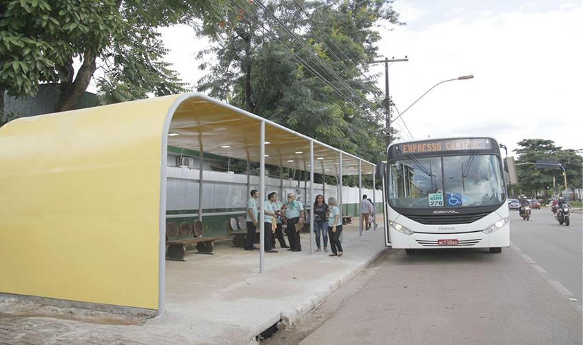 Recesso terá frota reduzida durante as férias escolares