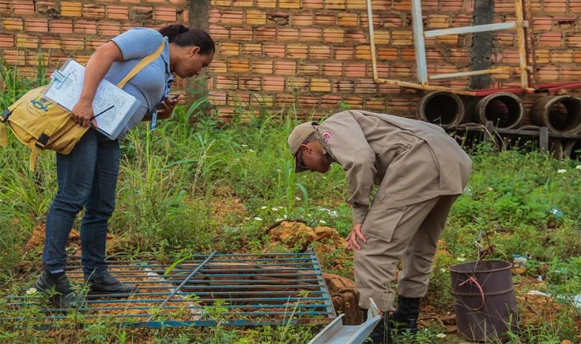 Governo de Rondônia pede que população e municípios intensifiquem o combate ao Aedes Aegypti