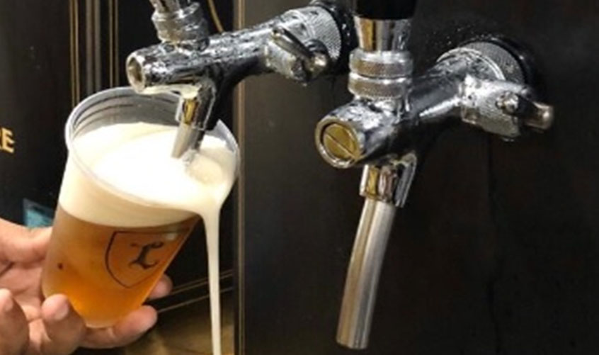 Apreciadores de chope artesanal podem encomendar chopeiras da Louvada para confraternizações de fim de ano