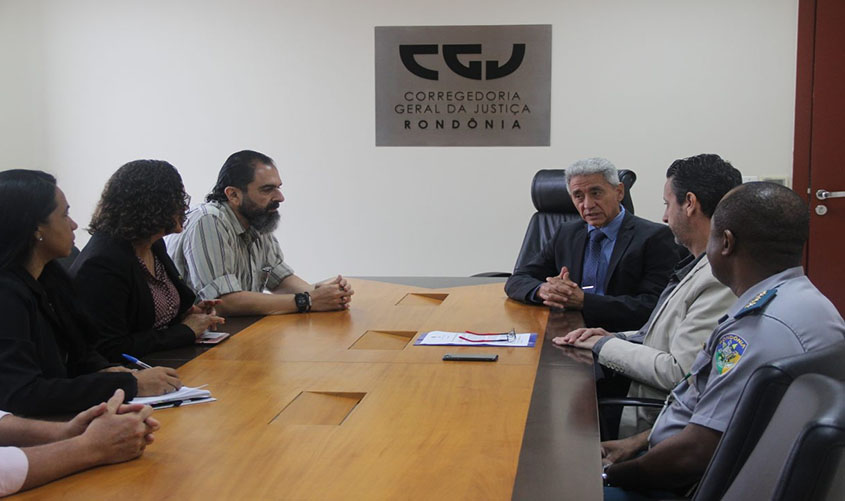 Corregedoria firma parceria com Detran-RO e Dut Eletrônico é possível em Rondônia