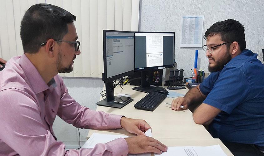 Deputado Anderson tem reunião no DNIT e solicita melhorias na BR 364 