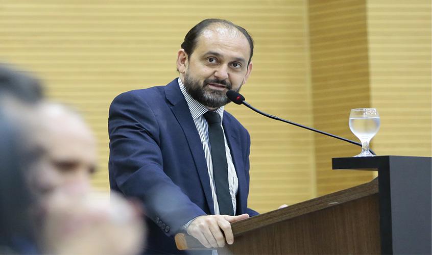 Presidente Laerte Gomes confirma empenho de R$ 320 mil para DER atender demanda de Vale do Paraíso