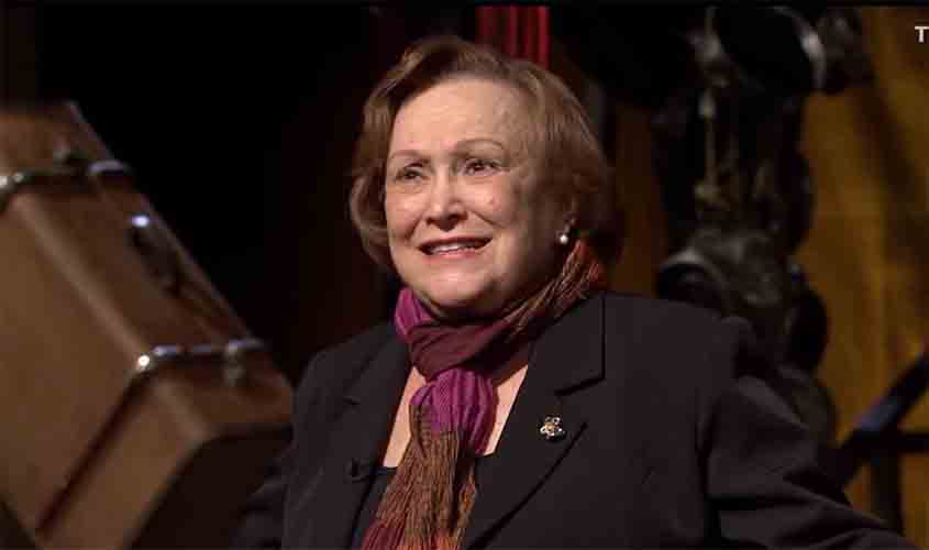 Morre a atriz Nicette Bruno, vítima de covid-19