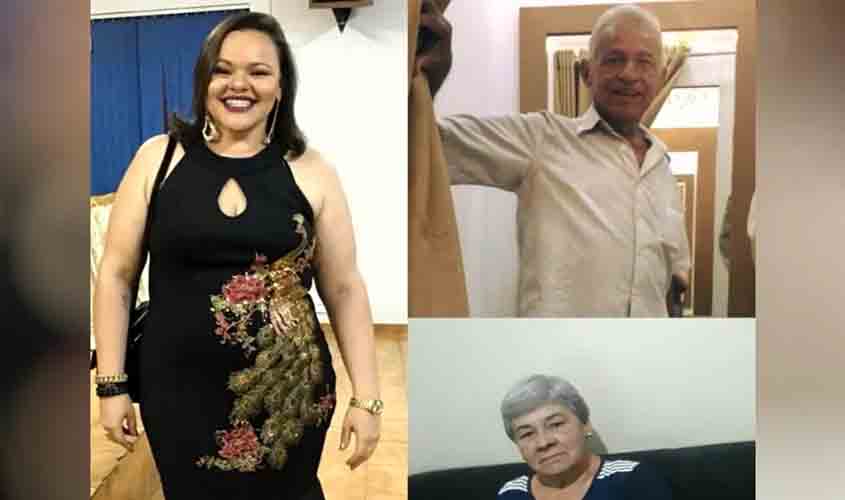 Advogado perde irmã, pai e mãe para Covid-19 em menos de 20 dias