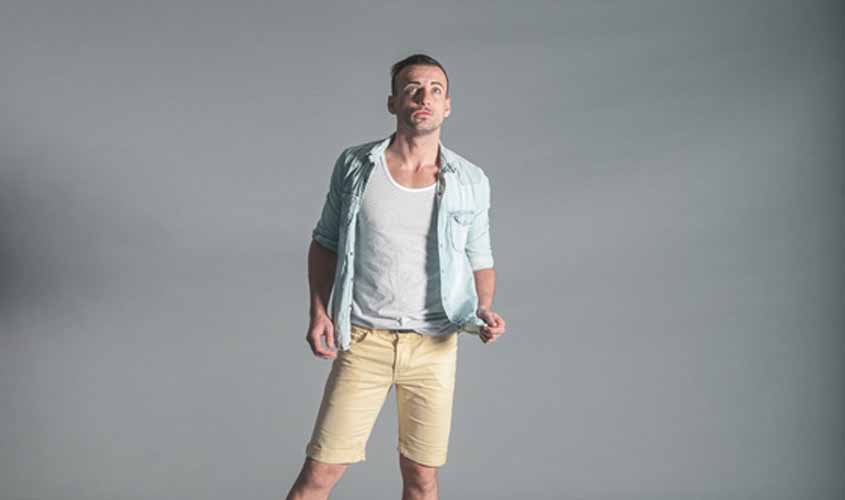 Os 7 tipos de bermudas mais utilizadas pelos homens hoje em dia