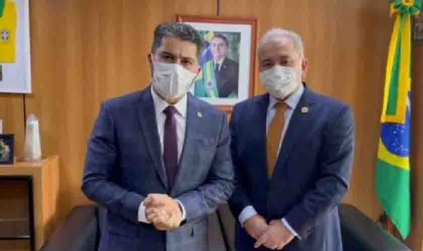 Marcos Rogério confirma inauguração de UPA em Ji-Paraná