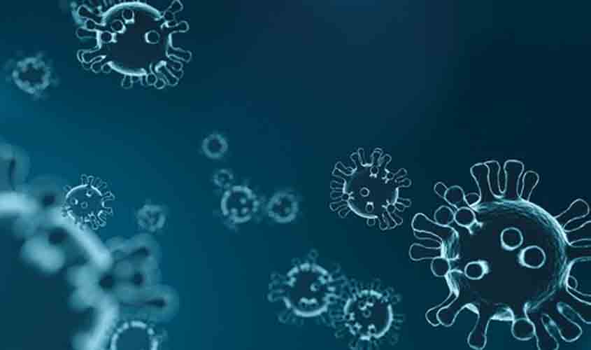 Covid-19: Rondônia com 282.614 casos e 6.704 mortes; Porto Velho registrou 4 mortes nas últimas 24h