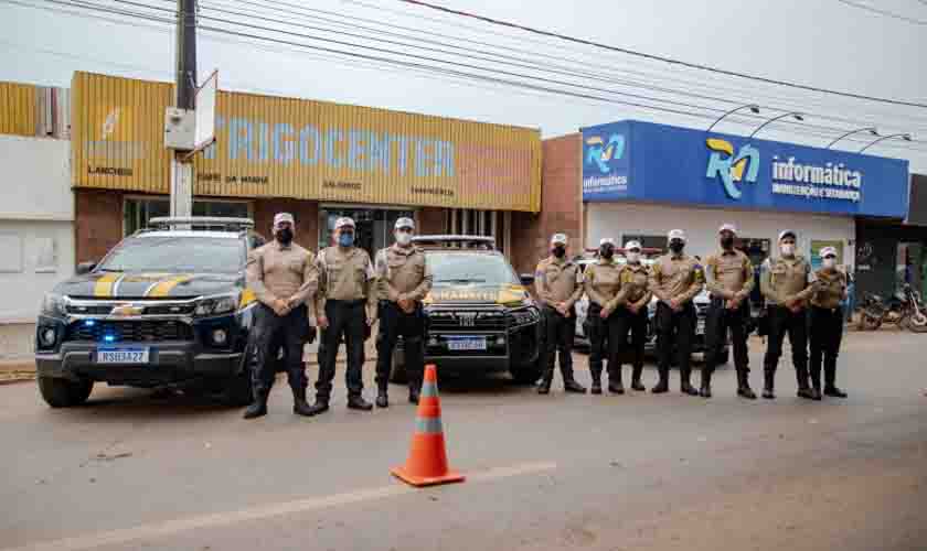 Programa Rodovida conta com a parceria da Prefeitura de Porto Velho