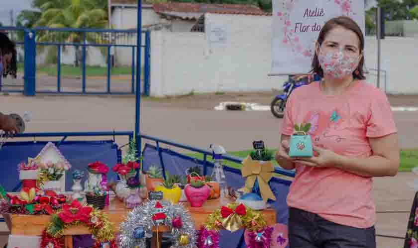 Última Feira da Mulher Empreendedora de 2021 é realizada no Espaço Alternativo com programação especial