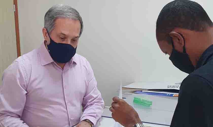 ELEGÍVEL EM 2022, SID ORLEANS DEIXA O CIDADANIA