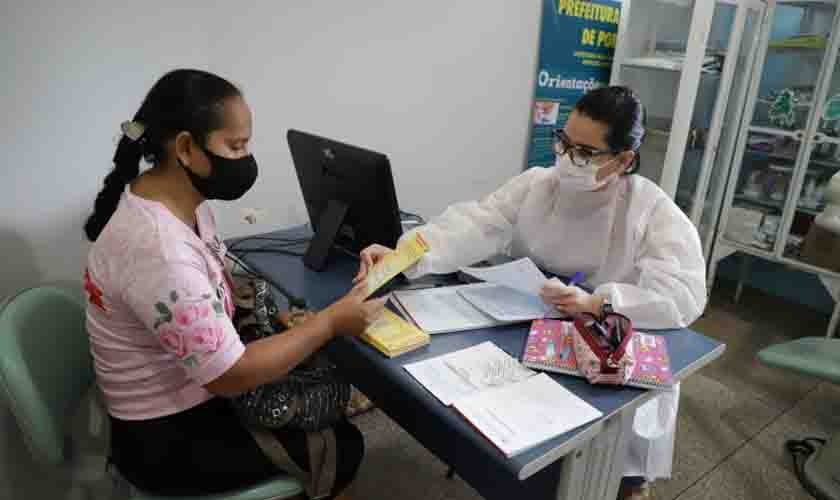 Ministro da Saúde participa de mutirão no residencial Orgulho do Madeira