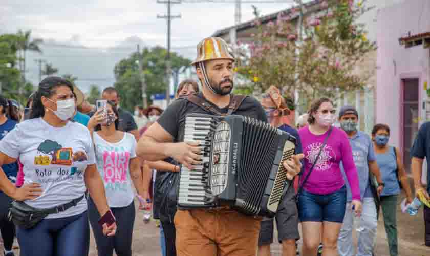 Rota dos Arigós resgata a cultura nordestina em Porto Velho