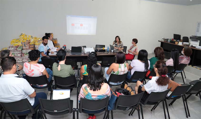 Semasf apresenta Calendário Colorido das campanhas mensais de 2023