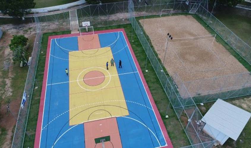 Praça dos Pioneiros será entregue revitalizada com ações do 'Governo na Cidade'