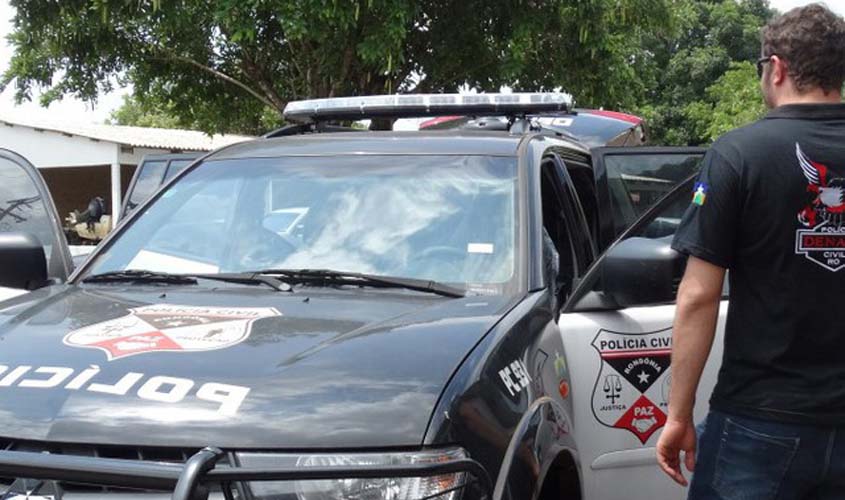 Polícia Civil tenta prender advogado acusado de fraudes em Rondônia