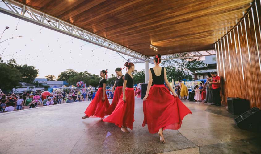 Prefeitura divulga edital de chamamento público para credenciar artistas e grupos culturais locais